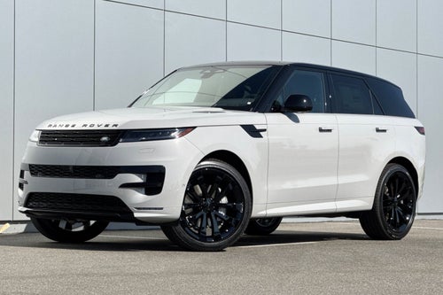2026 Land Rover Range Rover Sport Dynamic SE