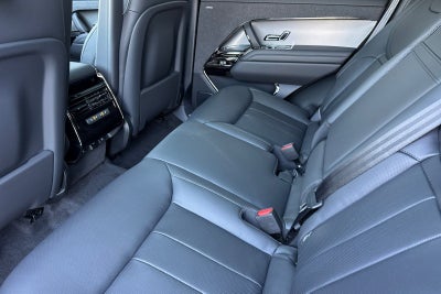 2026 Land Rover Range Rover Sport Dynamic SE