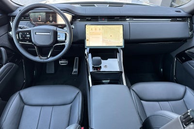 2026 Land Rover Range Rover Sport Dynamic SE