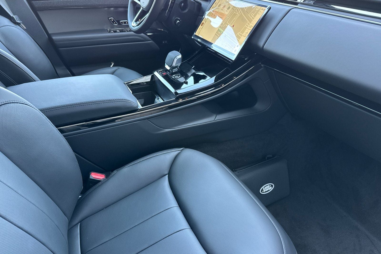 2026 Land Rover Range Rover Sport Dynamic SE