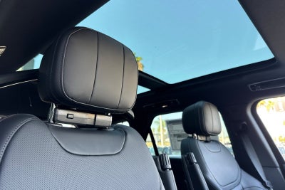 2026 Land Rover Range Rover Sport Dynamic SE