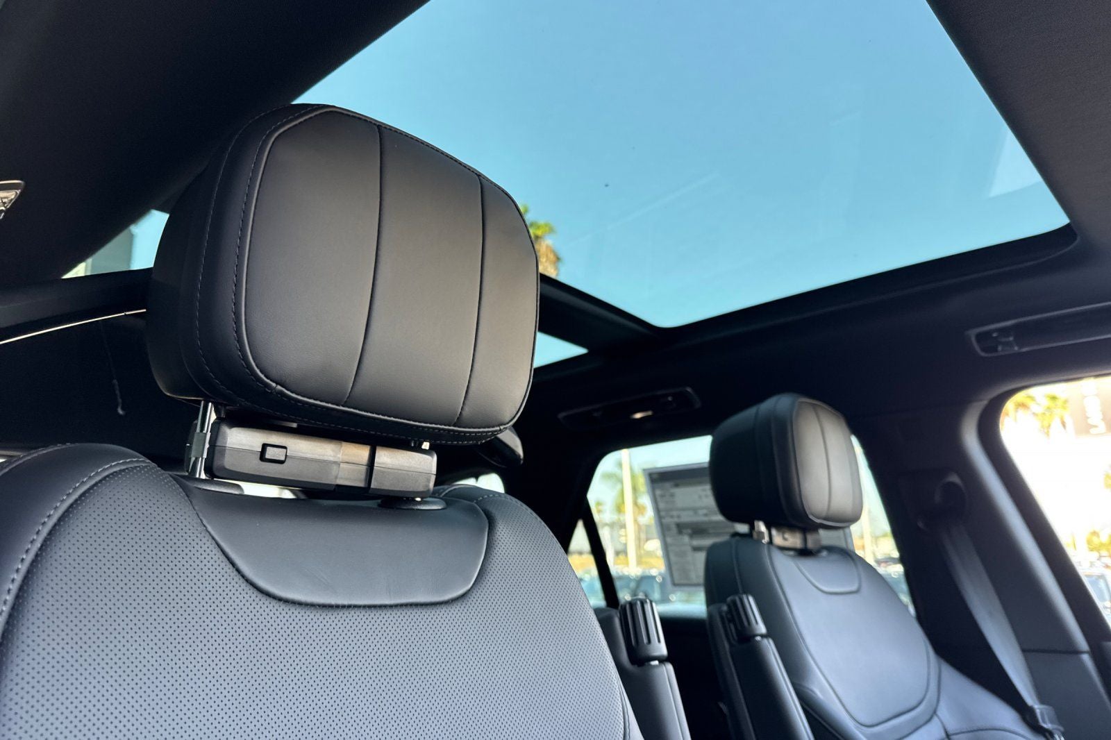 2026 Land Rover Range Rover Sport Dynamic SE