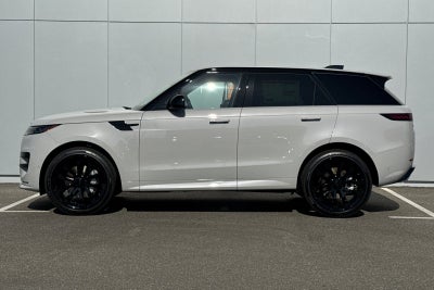 2026 Land Rover Range Rover Sport Dynamic SE