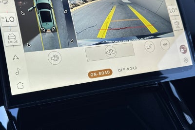 2026 Land Rover Range Rover Sport Dynamic SE