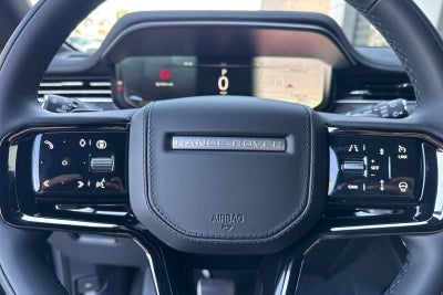 2026 Land Rover Range Rover Sport Dynamic SE