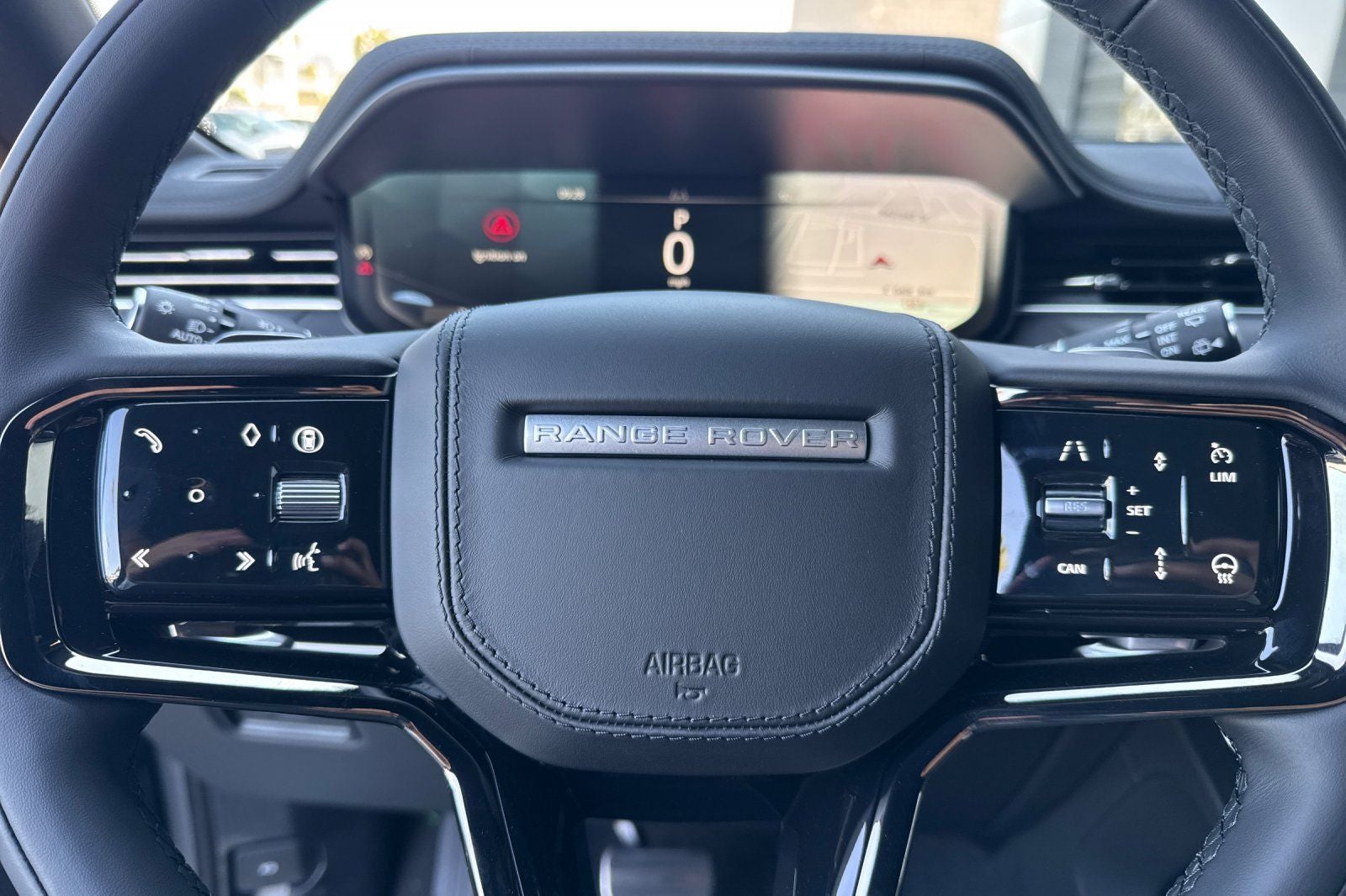 2026 Land Rover Range Rover Sport Dynamic SE