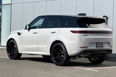 2026 Land Rover Range Rover Sport Dynamic SE