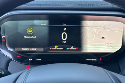 2026 Land Rover Range Rover Sport Dynamic SE