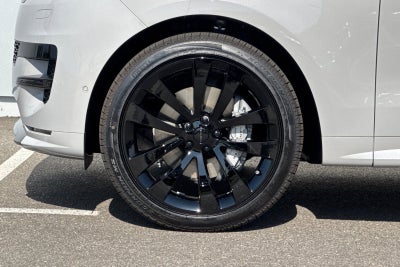 2026 Land Rover Range Rover Sport Dynamic SE