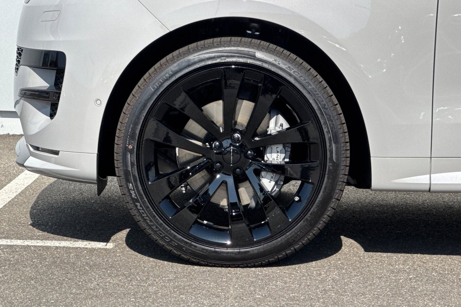 2026 Land Rover Range Rover Sport Dynamic SE