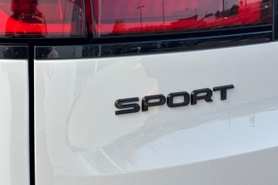 2026 Land Rover Range Rover Sport Dynamic SE