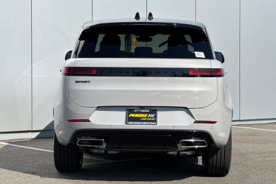 2026 Land Rover Range Rover Sport Dynamic SE