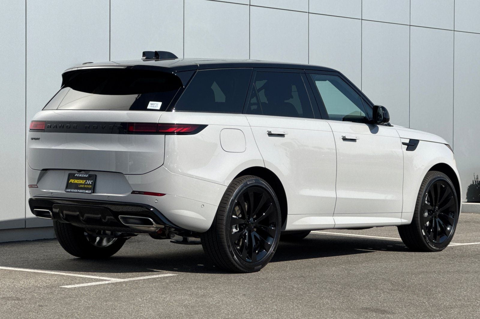 2026 Land Rover Range Rover Sport Dynamic SE