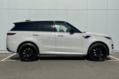 2026 Land Rover Range Rover Sport Dynamic SE