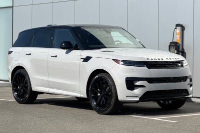 2026 Land Rover Range Rover Sport Dynamic SE