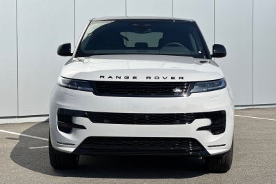 2026 Land Rover Range Rover Sport Dynamic SE