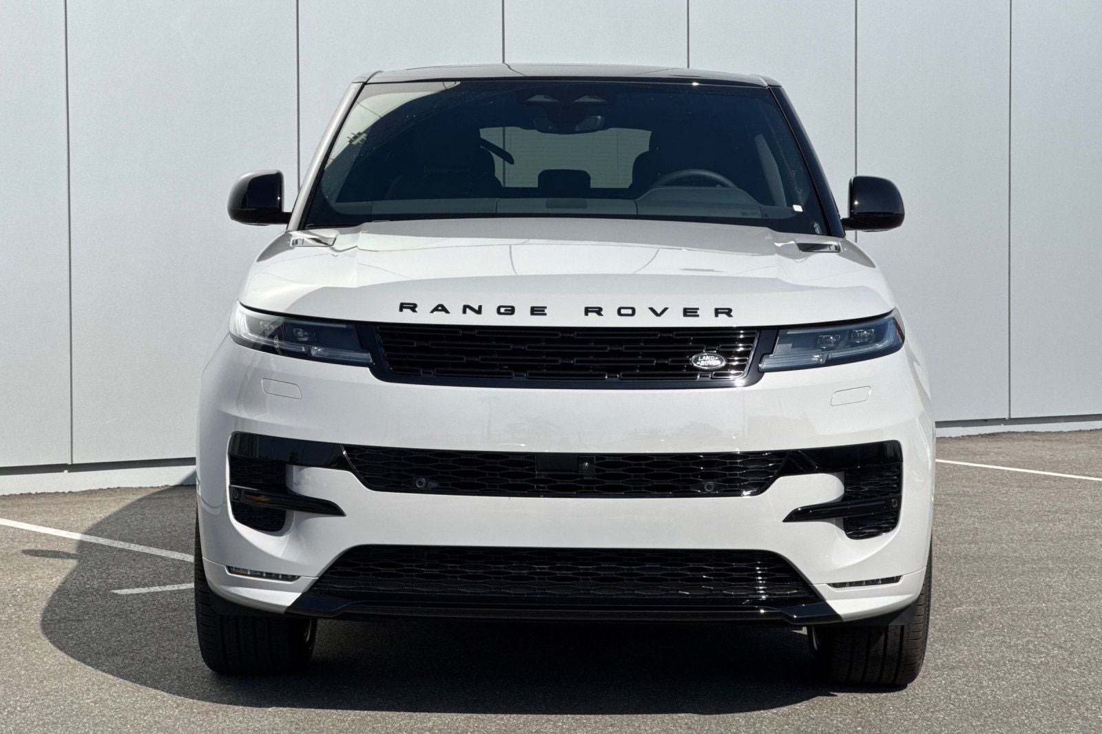 2026 Land Rover Range Rover Sport Dynamic SE