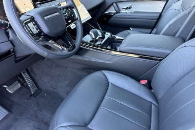 2026 Land Rover Range Rover Sport Dynamic SE