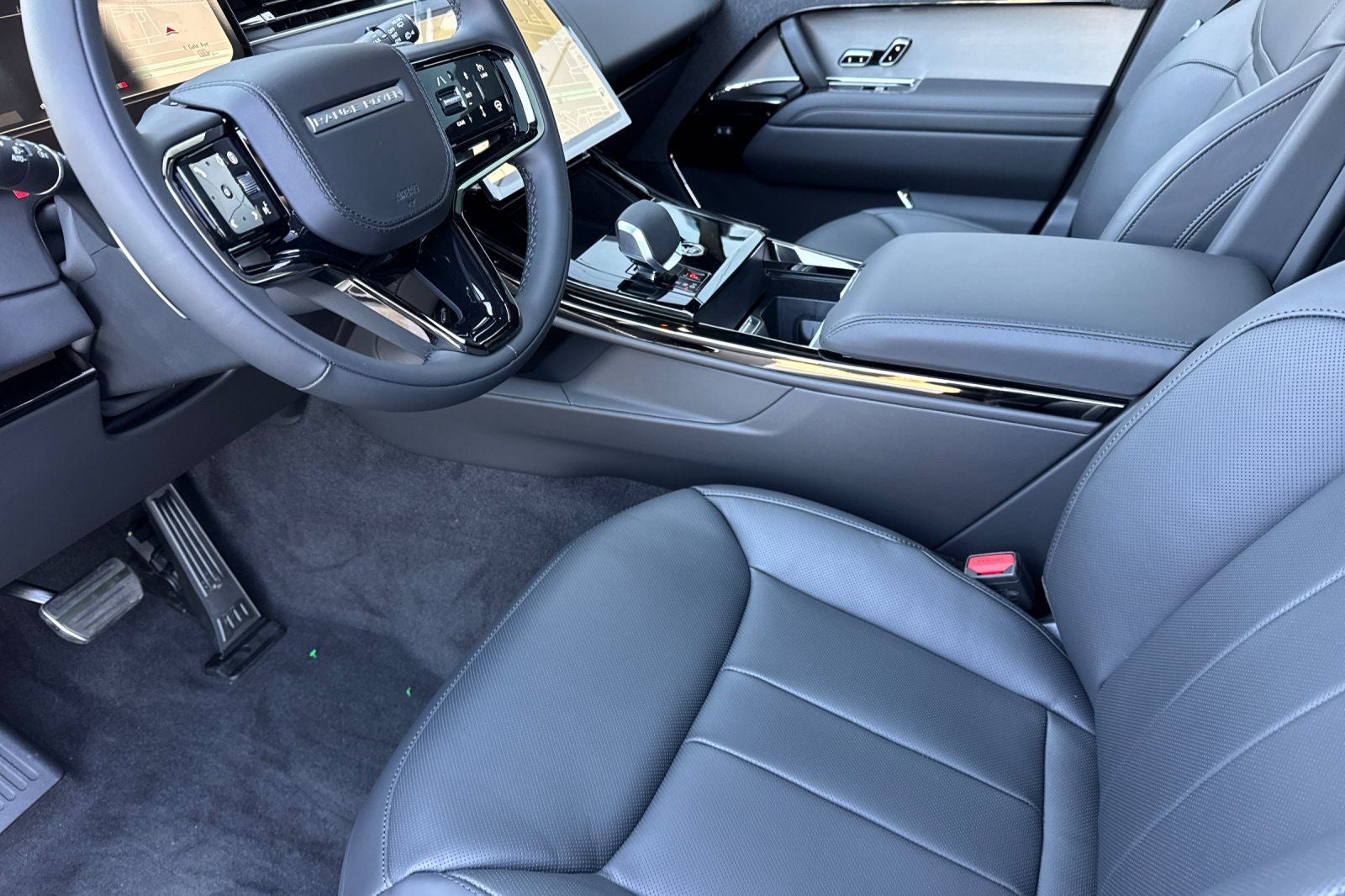 2026 Land Rover Range Rover Sport Dynamic SE