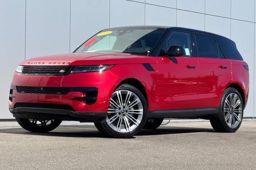 2024 Land Rover Range Rover Sport SE