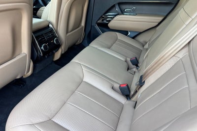 2024 Land Rover Range Rover Sport SE