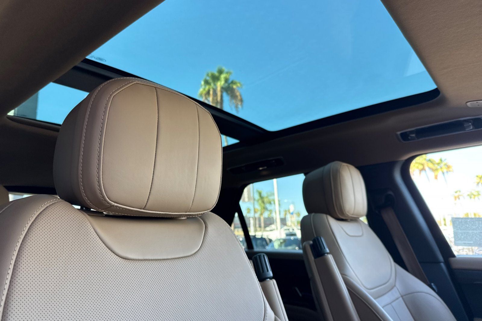 2024 Land Rover Range Rover Sport SE