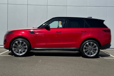 2024 Land Rover Range Rover Sport SE