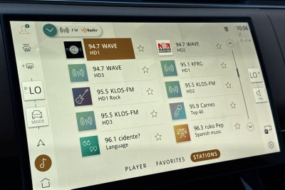 2024 Land Rover Range Rover Sport SE