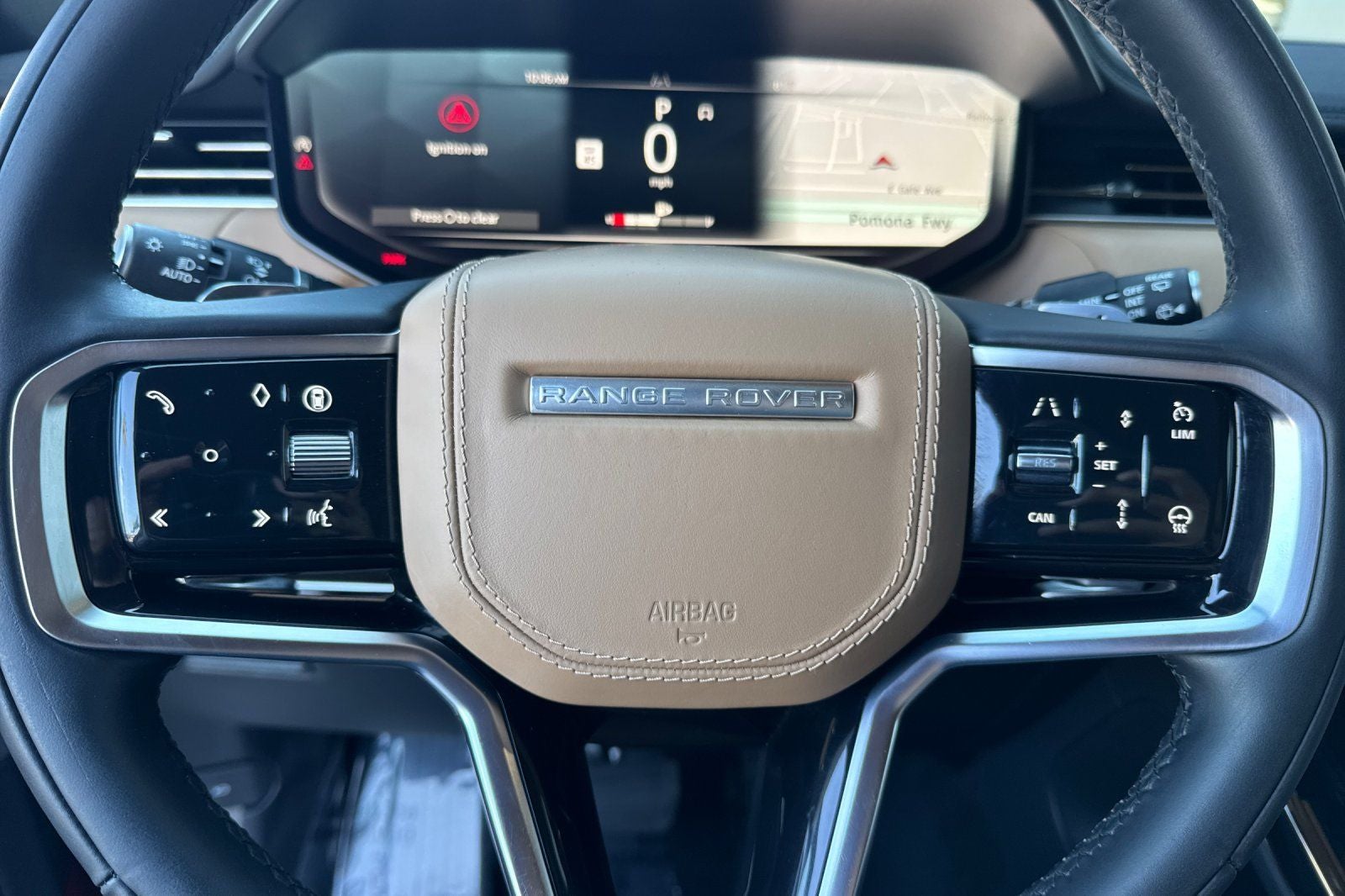 2024 Land Rover Range Rover Sport SE