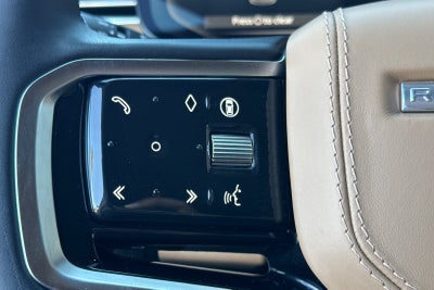 2024 Land Rover Range Rover Sport SE