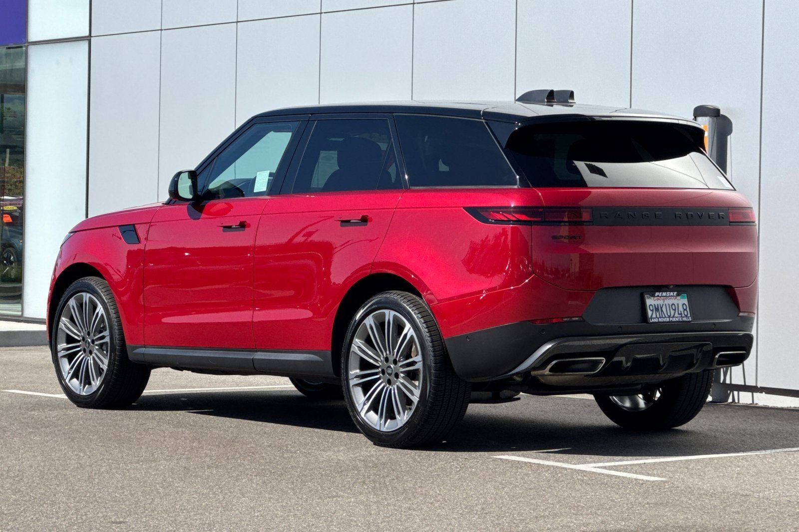 2024 Land Rover Range Rover Sport SE