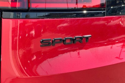 2024 Land Rover Range Rover Sport SE