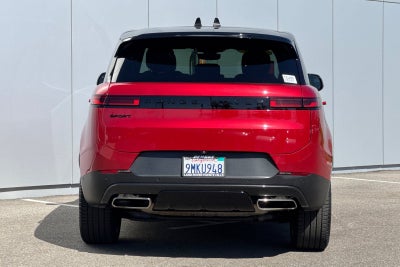 2024 Land Rover Range Rover Sport SE