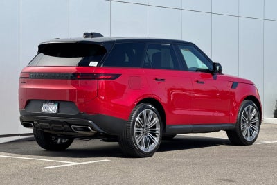 2024 Land Rover Range Rover Sport SE