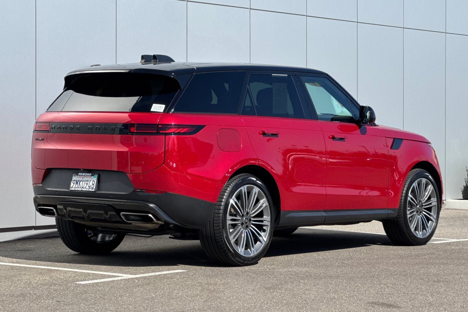 2024 Land Rover Range Rover Sport SE