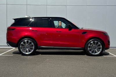 2024 Land Rover Range Rover Sport SE