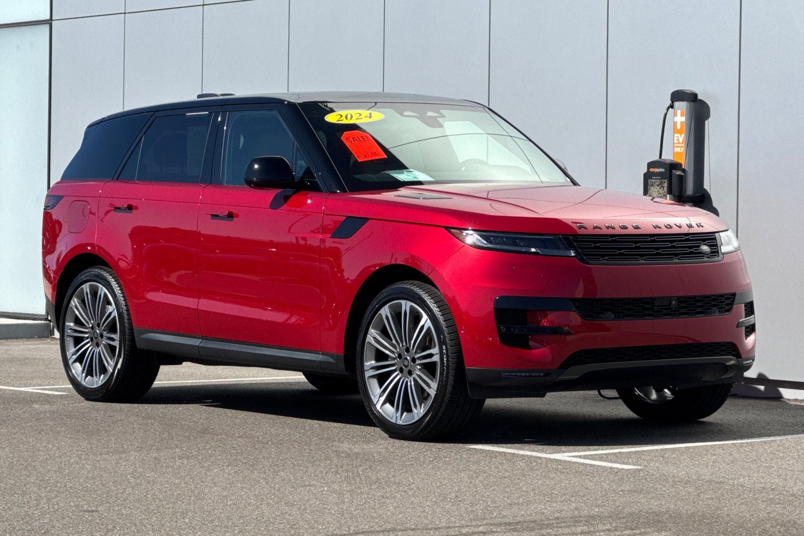 2024 Land Rover Range Rover Sport SE