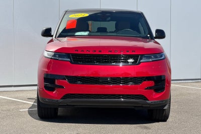 2024 Land Rover Range Rover Sport SE