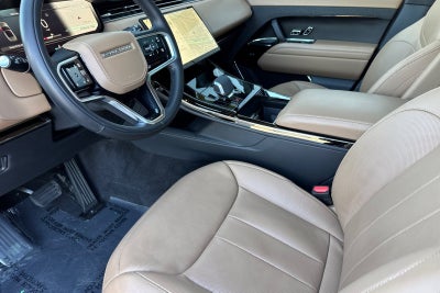 2024 Land Rover Range Rover Sport SE