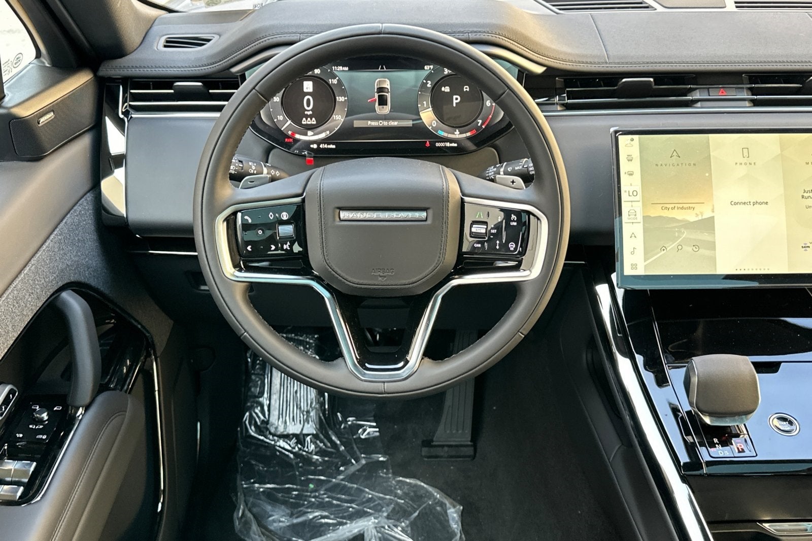 2025 Land Rover Range Rover Sport SE