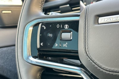 2025 Land Rover Range Rover Sport SE