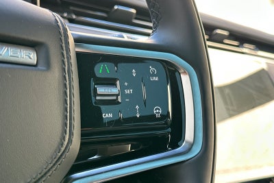 2025 Land Rover Range Rover Sport SE