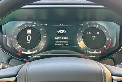 2025 Land Rover Range Rover Sport SE