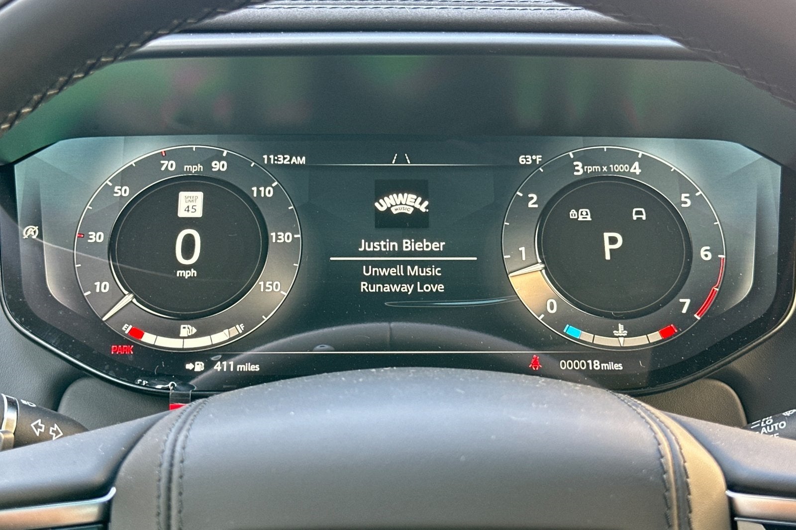 2025 Land Rover Range Rover Sport SE