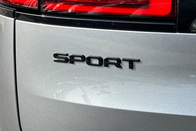 2025 Land Rover Range Rover Sport SE