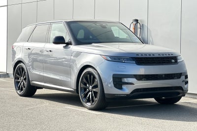 2025 Land Rover Range Rover Sport SE