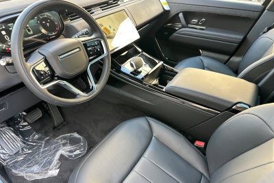2025 Land Rover Range Rover Sport SE