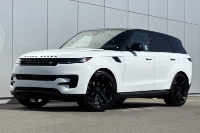 2026 Land Rover Range Rover Sport SE