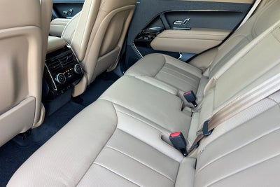 2026 Land Rover Range Rover Sport SE