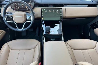 2026 Land Rover Range Rover Sport SE